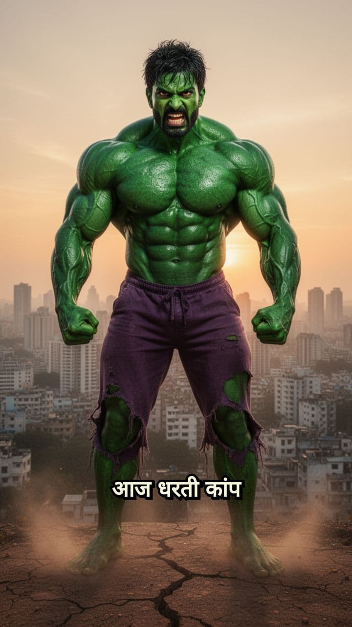 Hulk of the Park