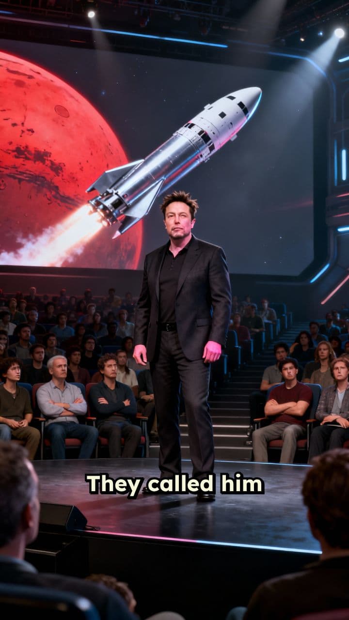 From Dreamer to Legend