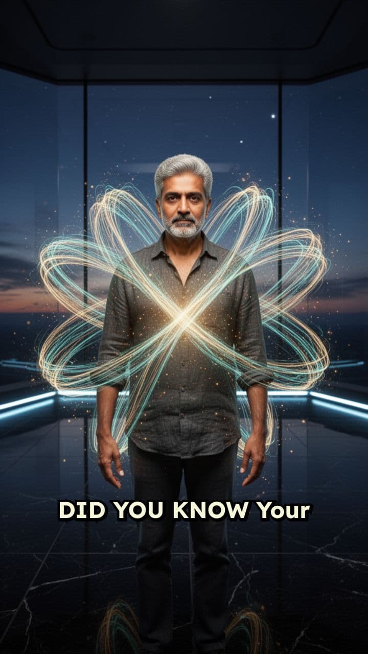 Your Heart’s Detectable Magnetic Field