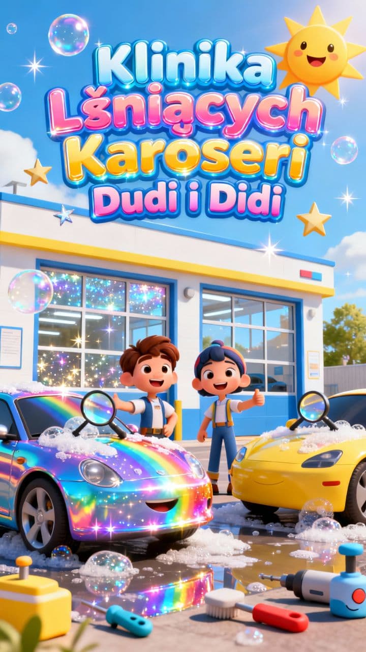 Klinika Lśniących Karoserii Dudi i Didi