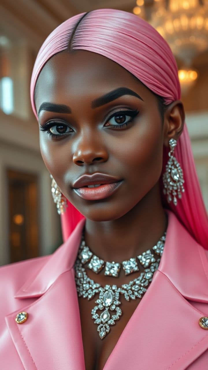 Pink Revolution: Barbie's Power Play