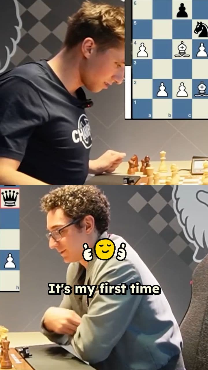 I Almost Blundered The Game!