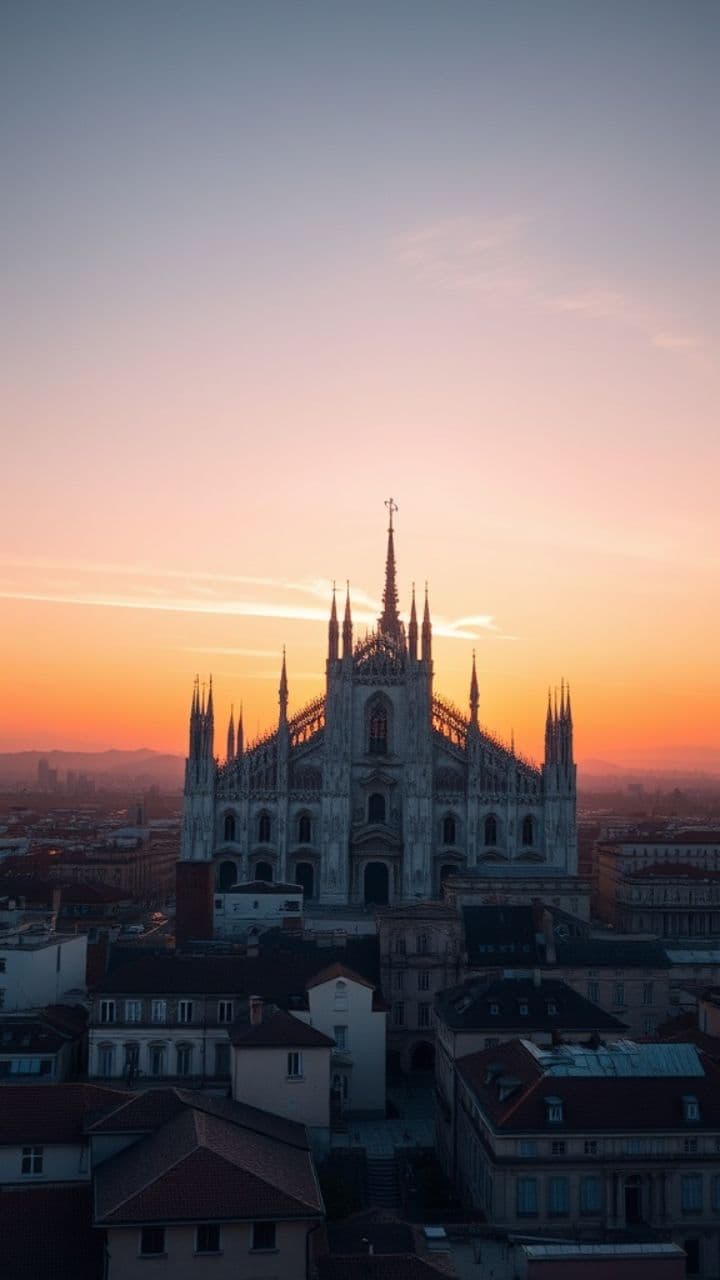 Ciao Ciao, Milano