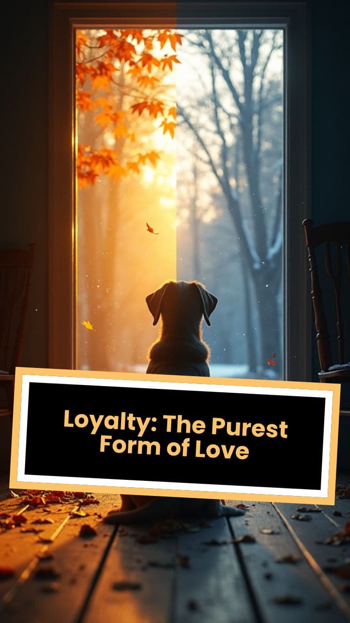 Loyalty: The Purest Form of Love