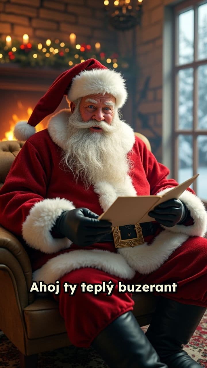 Džampiero a jeho extravagantné priania