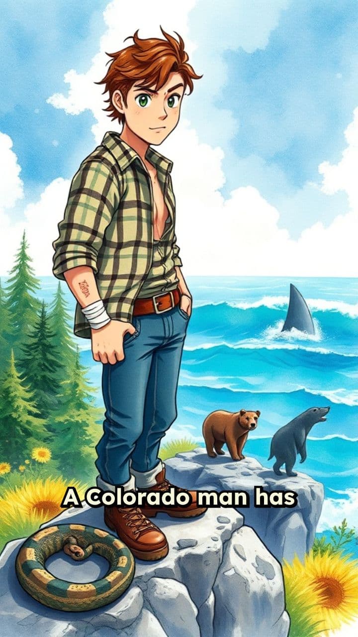 Unbelievable Survival Against Nature's Predators