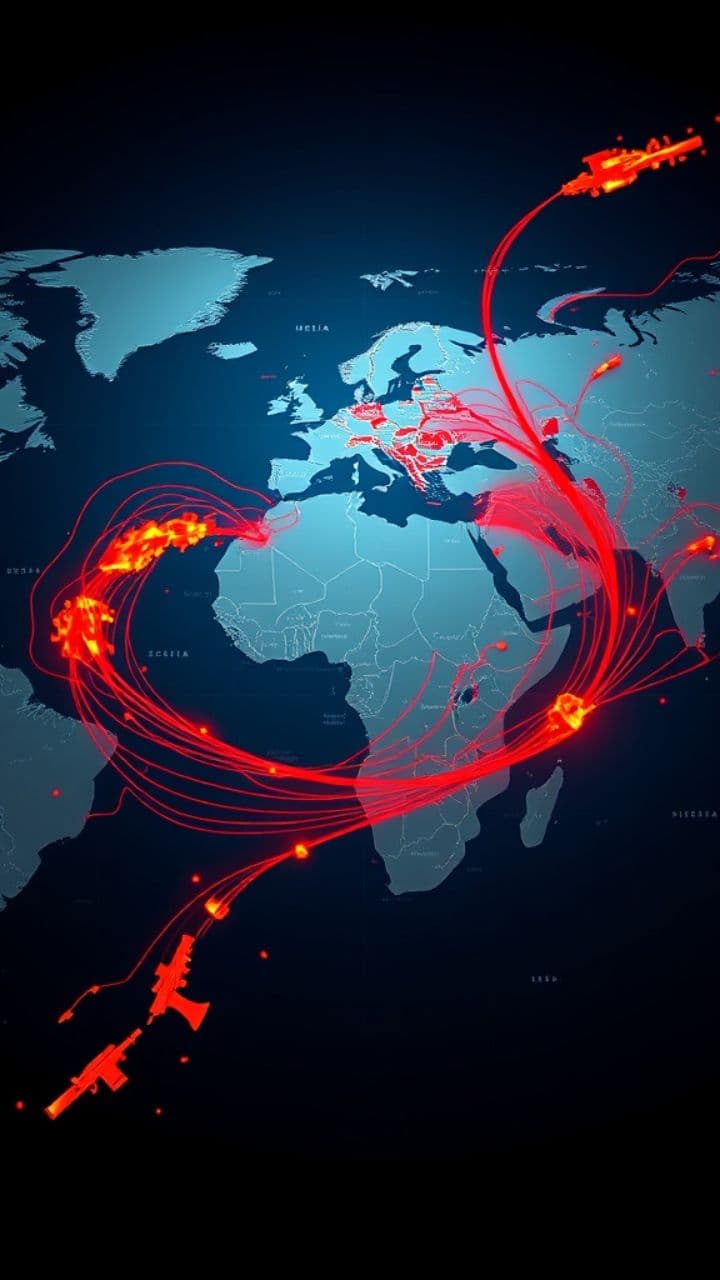 U.S. Intervention Topples Nigeria's Government