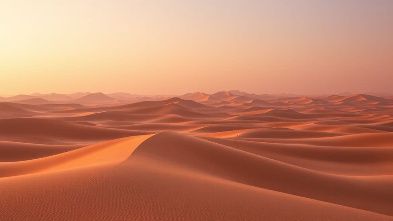 Desert Whispers: A Journey Through Sound