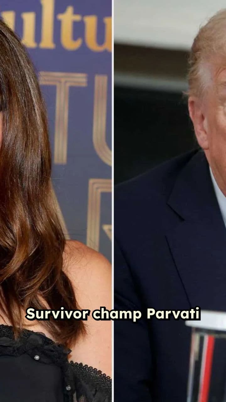 Parvati Shallow on Survivor and Politics