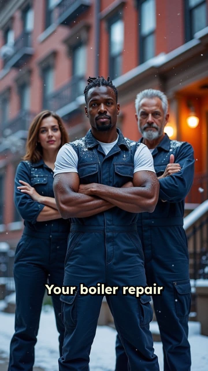 Heatspan's Anthem: Keeping Brooklyn Warm