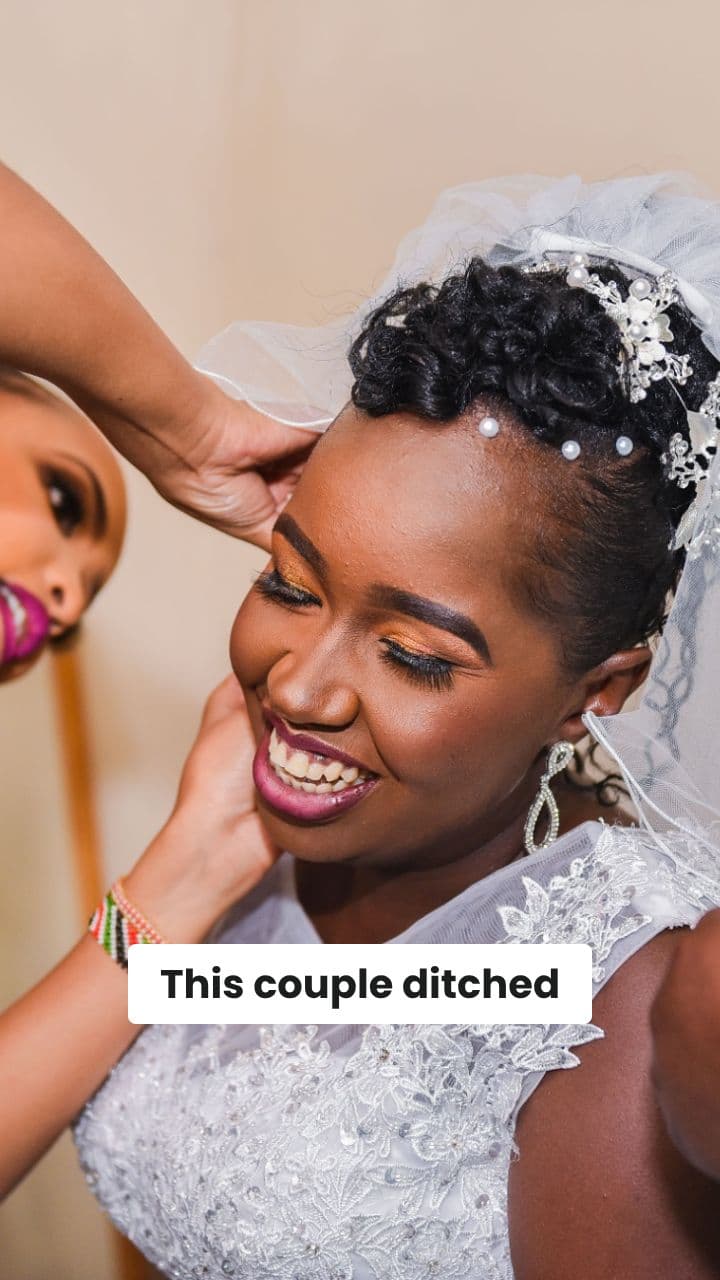 Backyard Dream Wedding Transformation