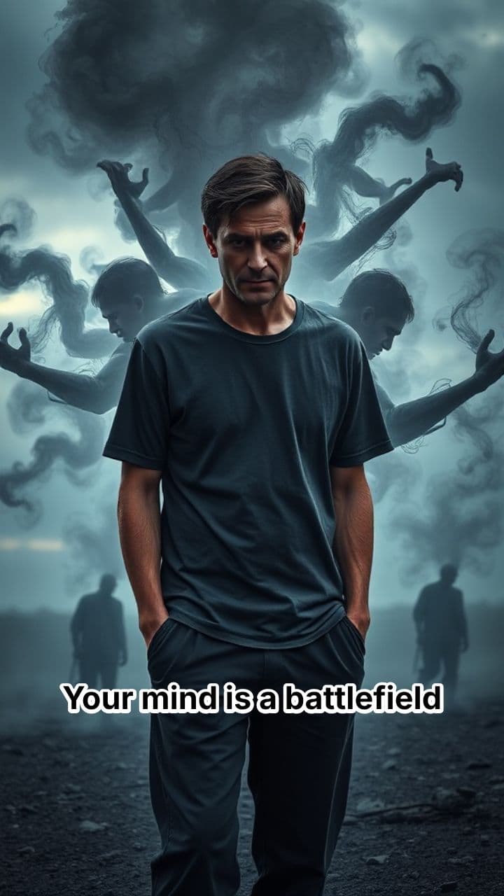 Conquering Negativity: A Mindset Shift