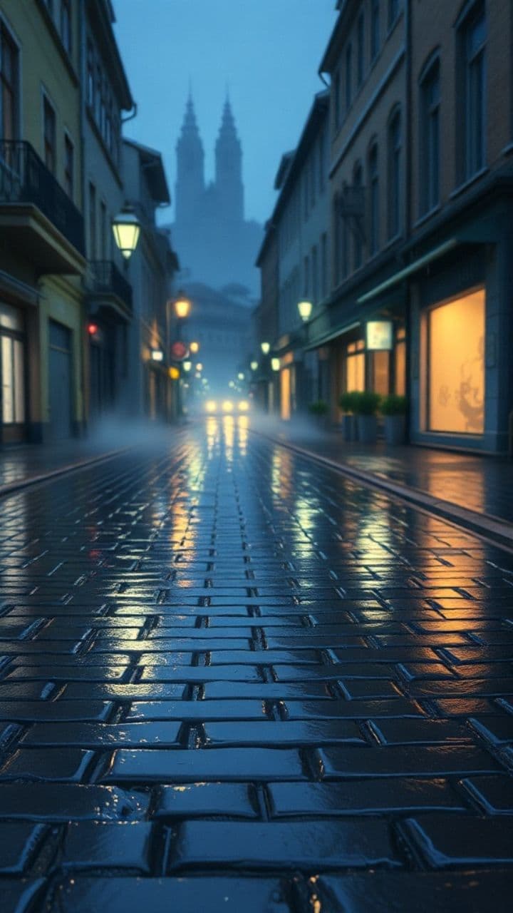 Entre Ombre et Lumière