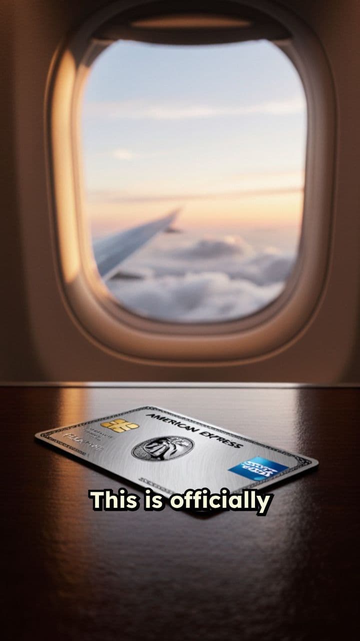 Unbeatable Amex Platinum Card Offer