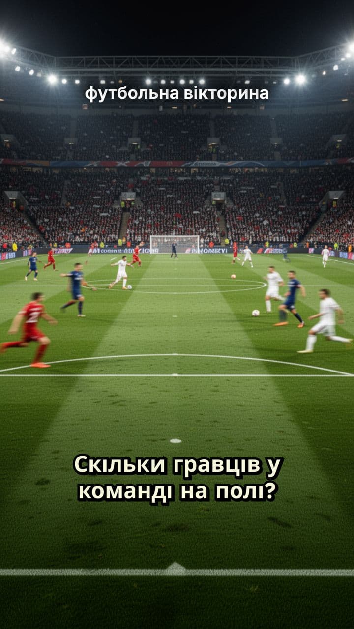 футбольна вікторина