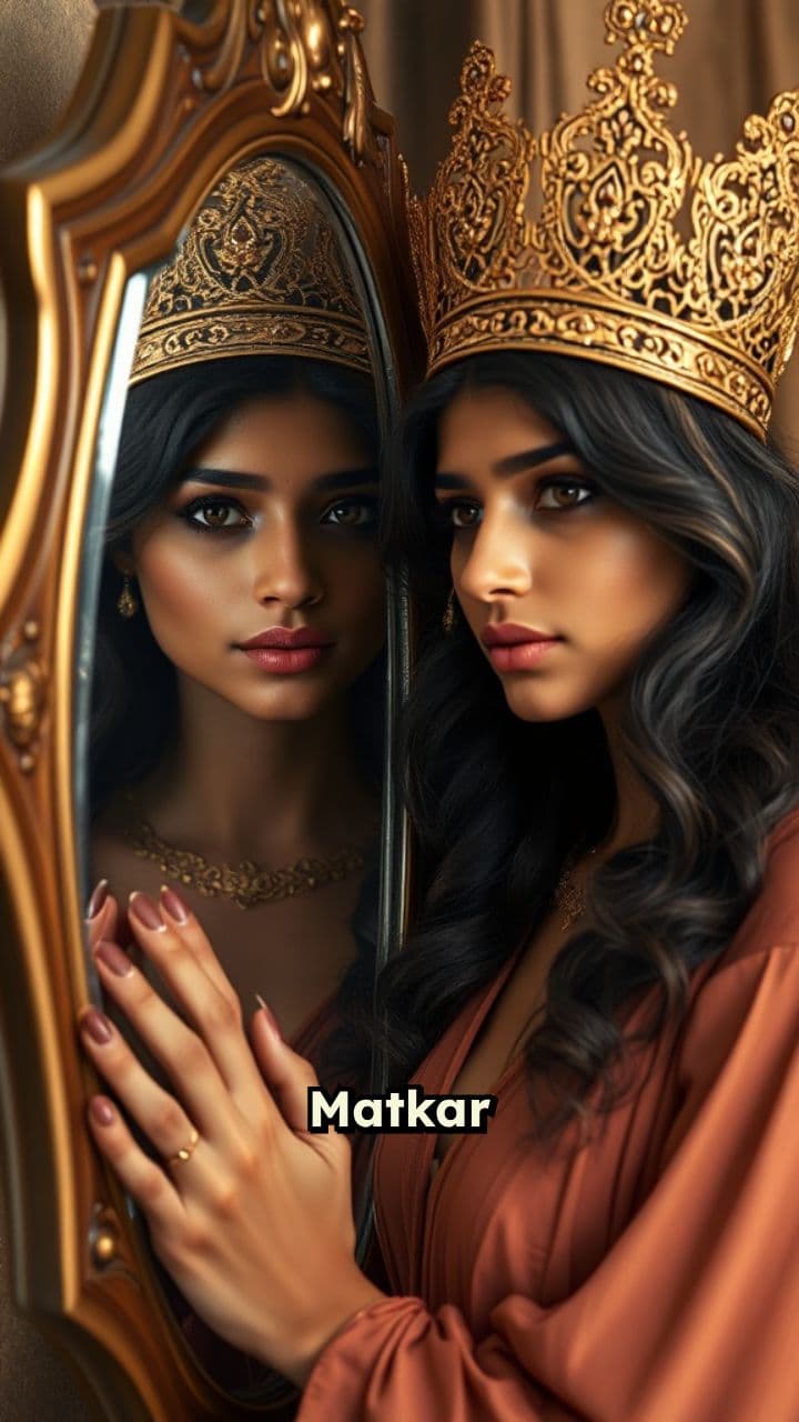 माया का अहंकार