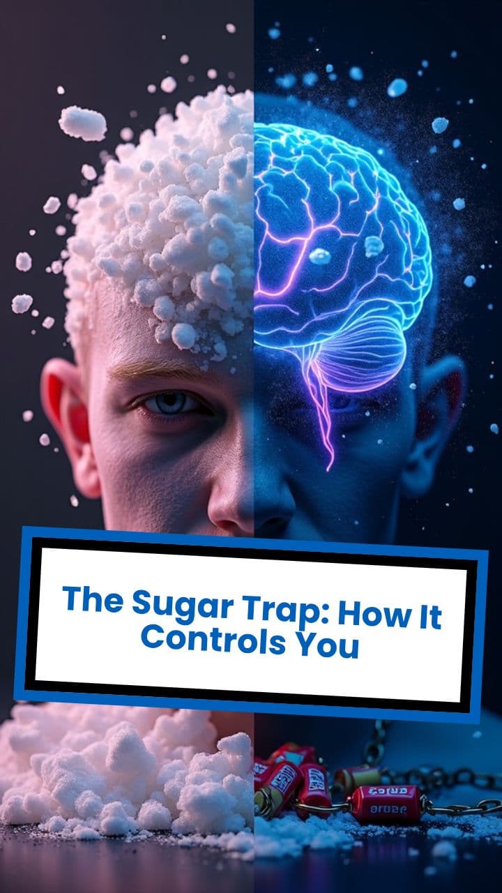 The Sugar Trap: How It Controls You