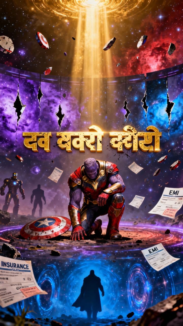 एक आखिरी लड़ाई