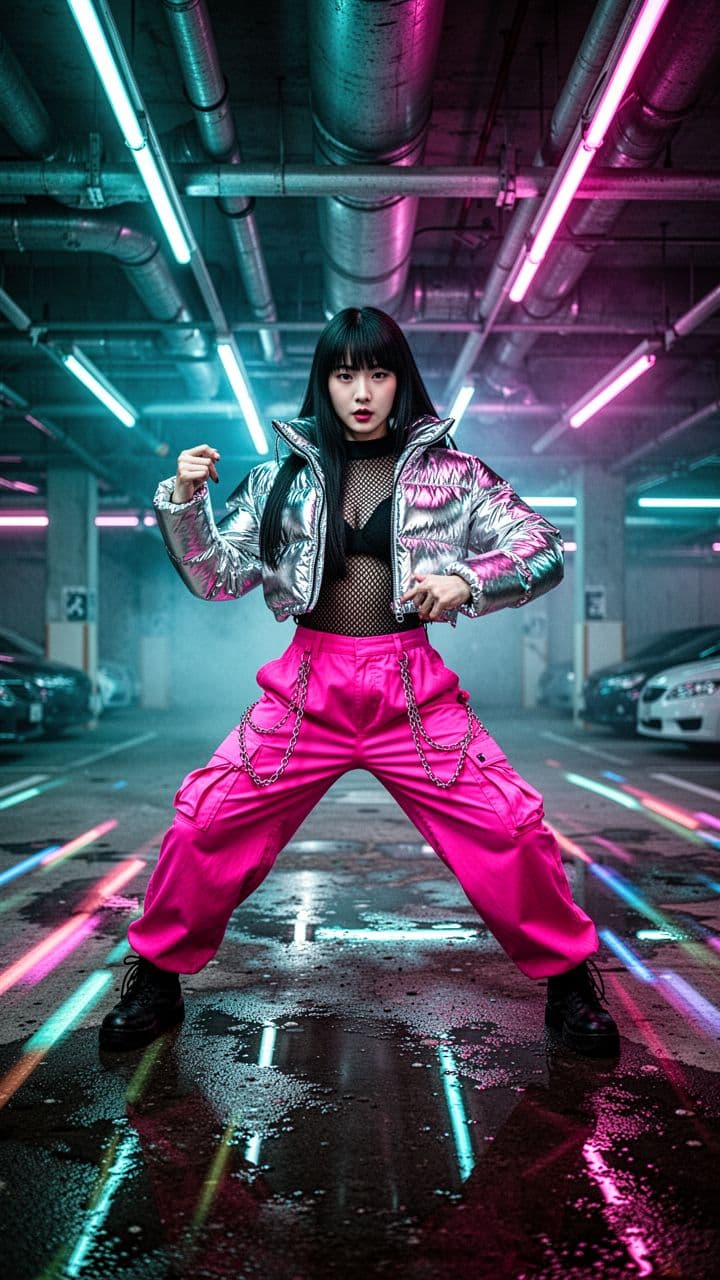 Oh Damn Big Room Anthem