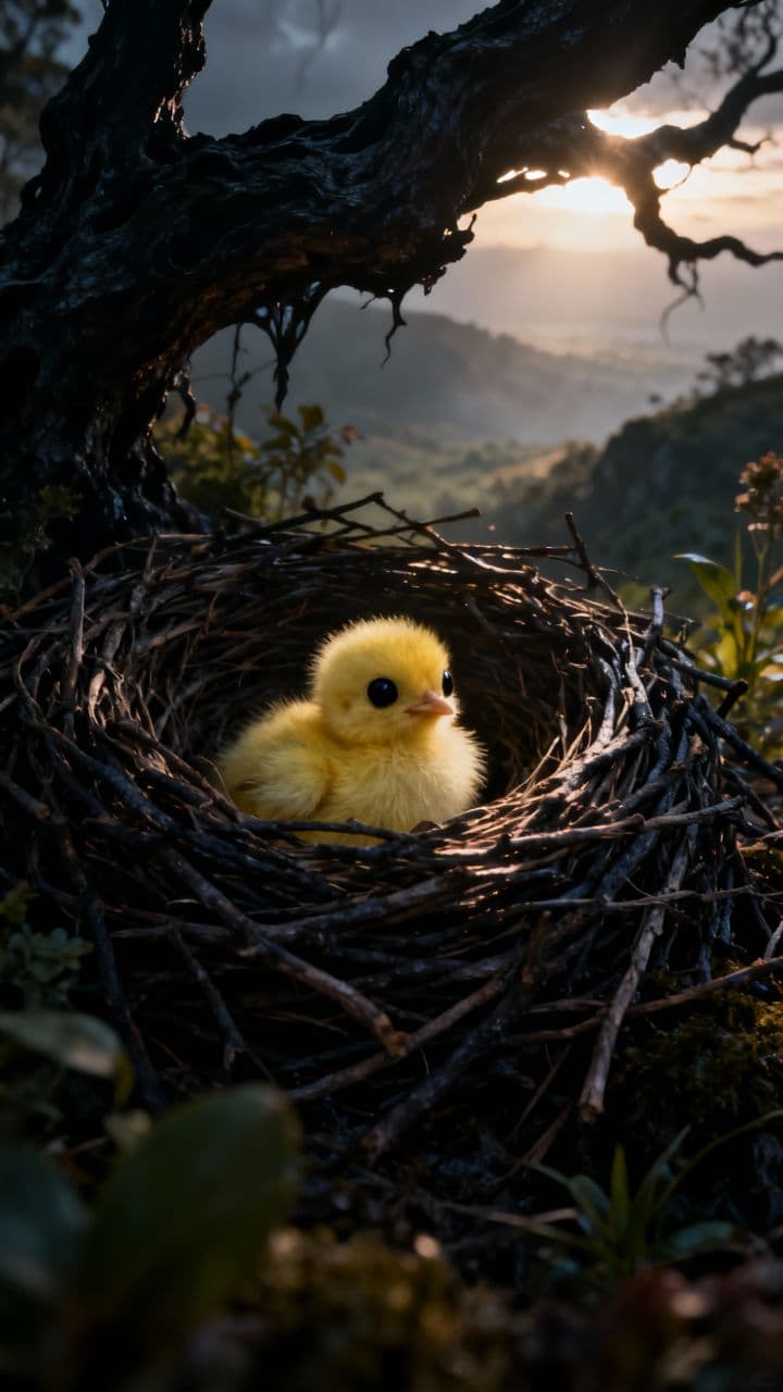 Little Signals of Childhood Stress