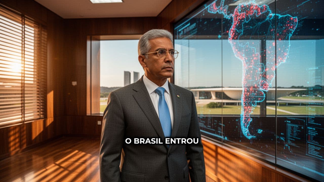 Temor brasileiro de base americana na Venezuela