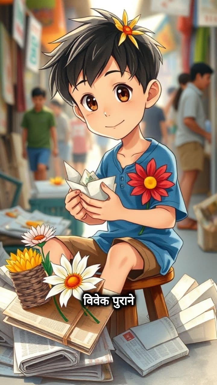 हुनर और संघर्ष का चमत्कार