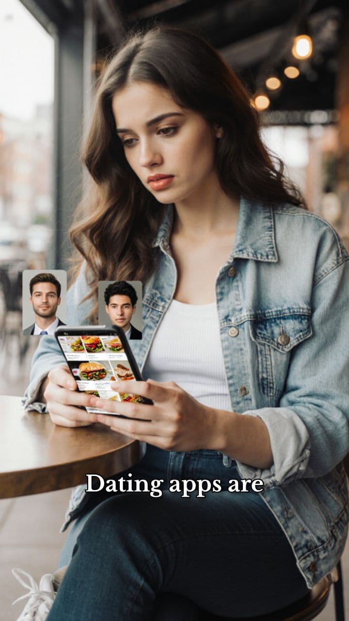 The Dating App Circus