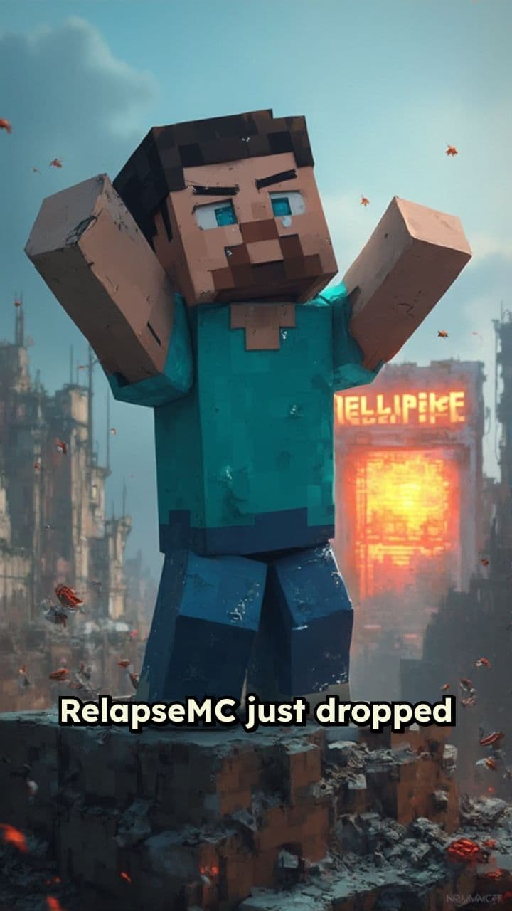 RelapseMC: The Ultimate Survival SMP