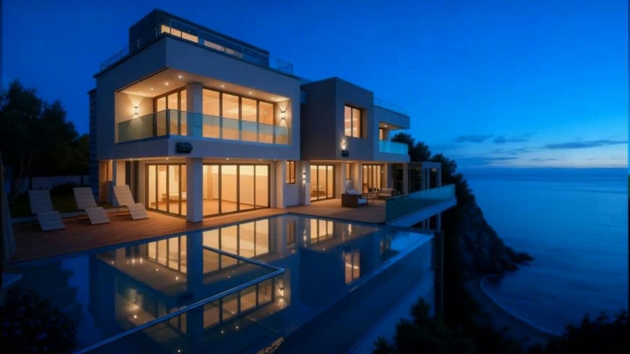 Image transform video