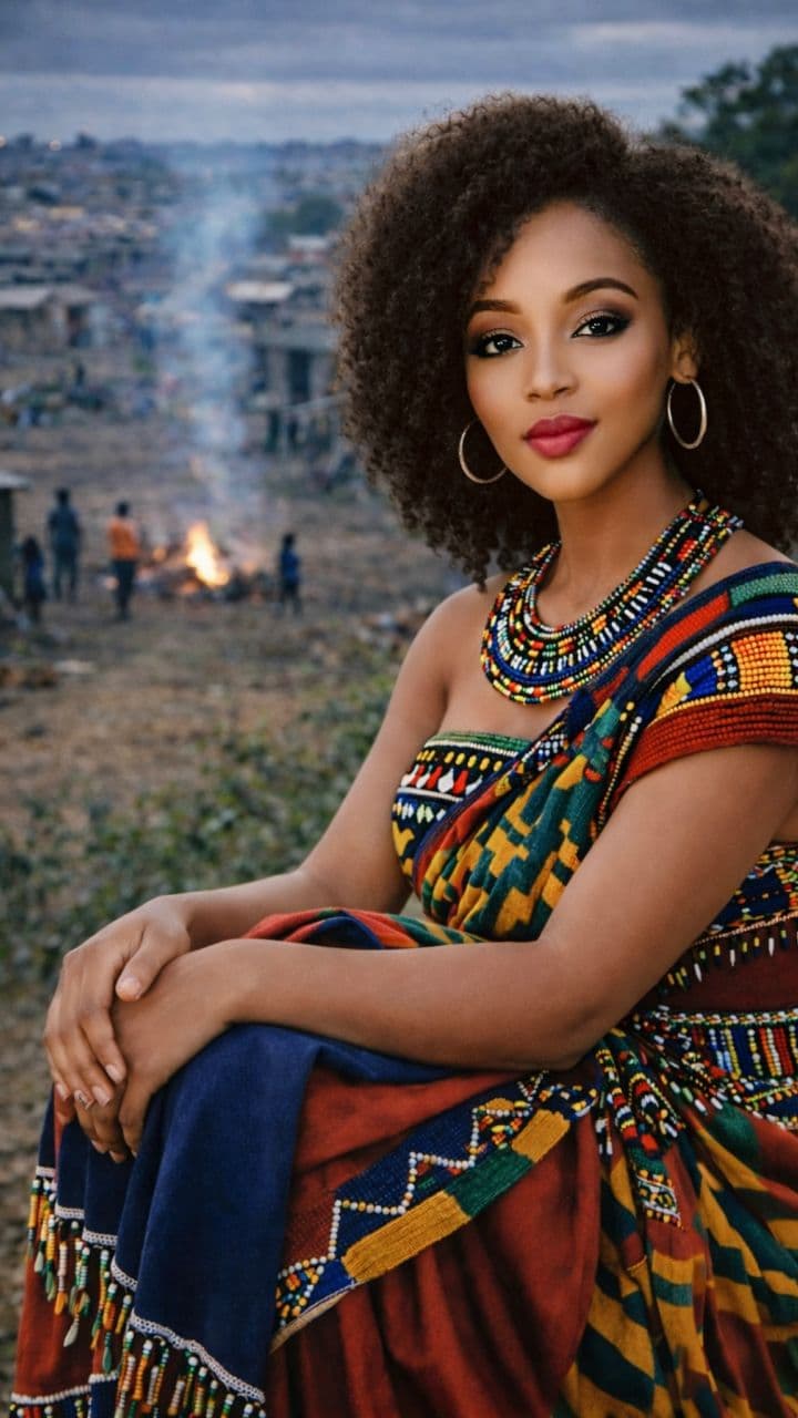 Mama Africa, Where Are You?