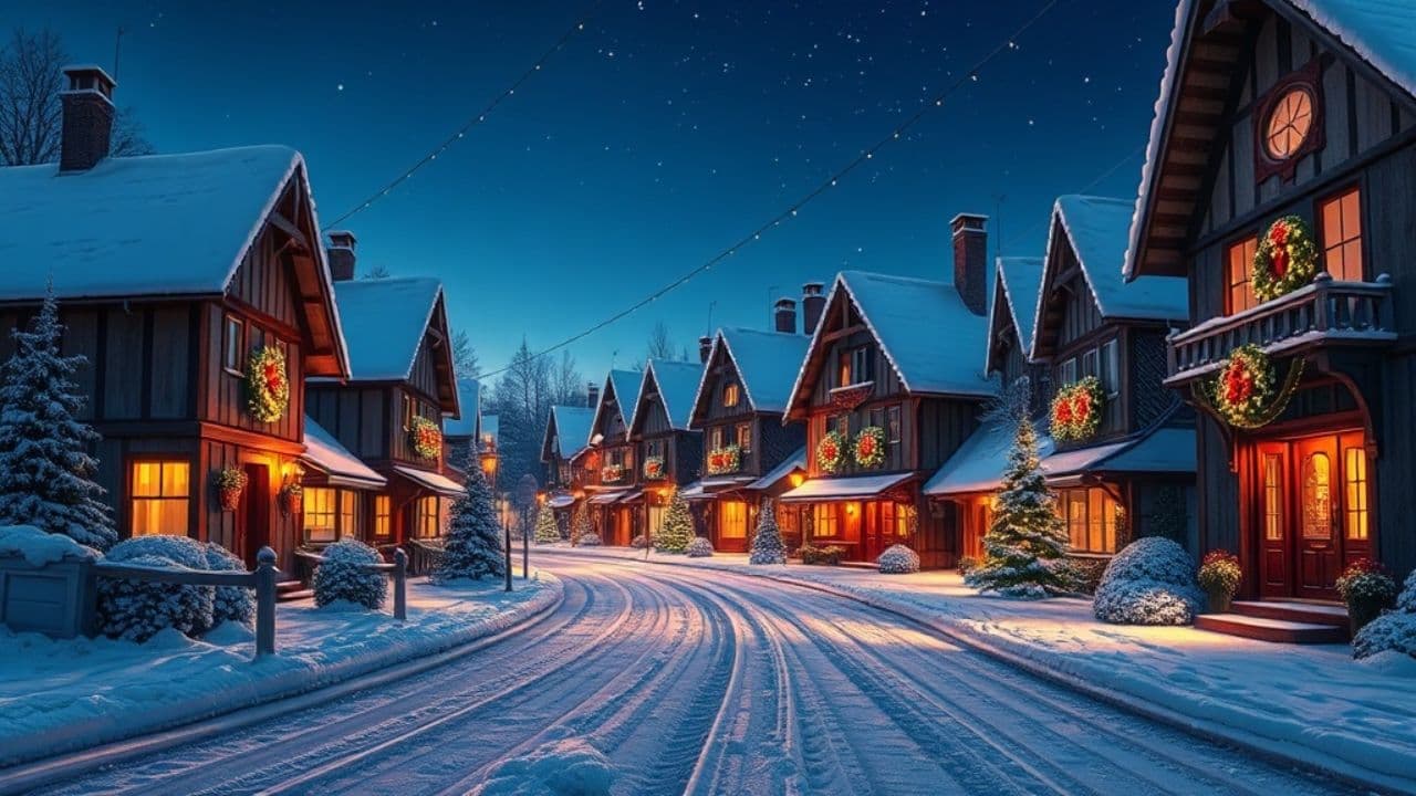 Веселый Новый год