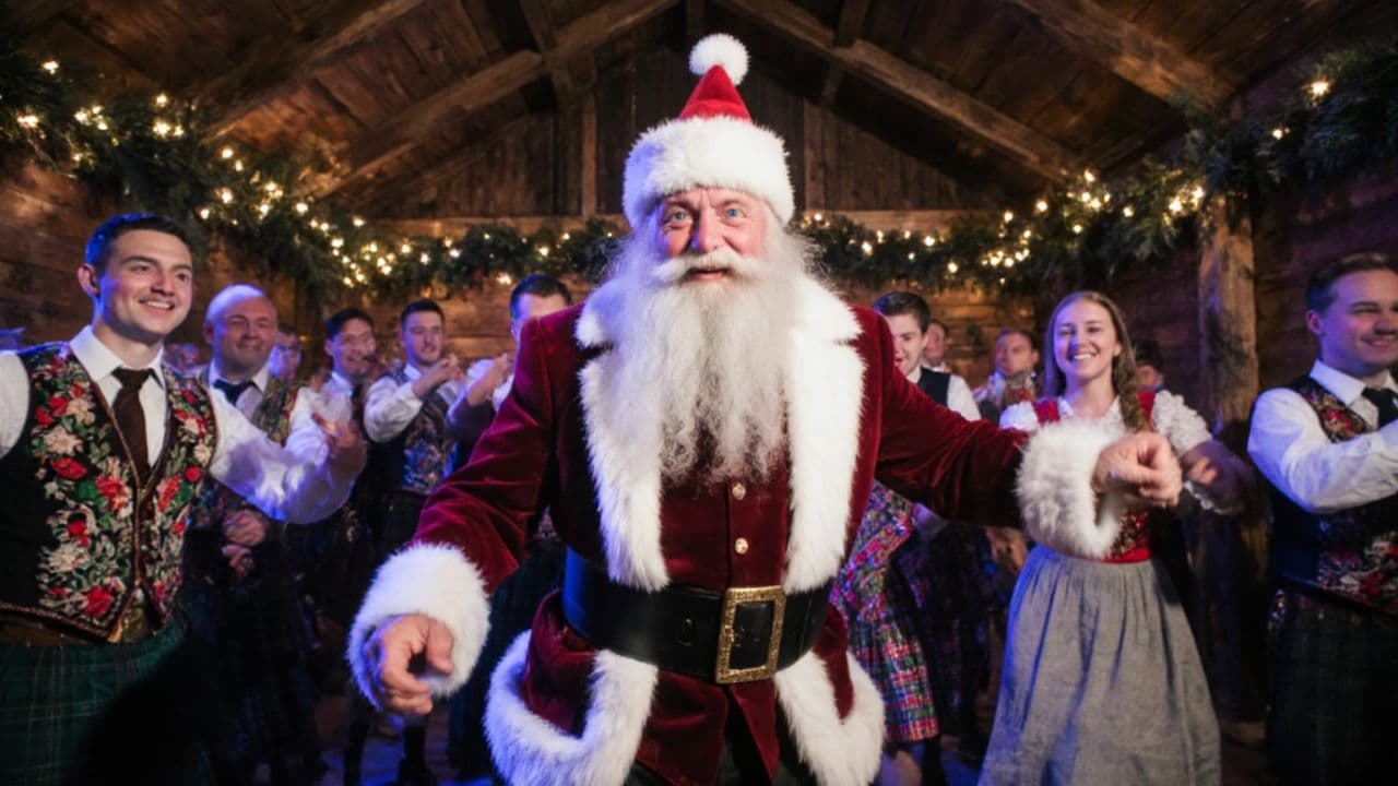 Hej, Mikołaju! Tańcz z nami!