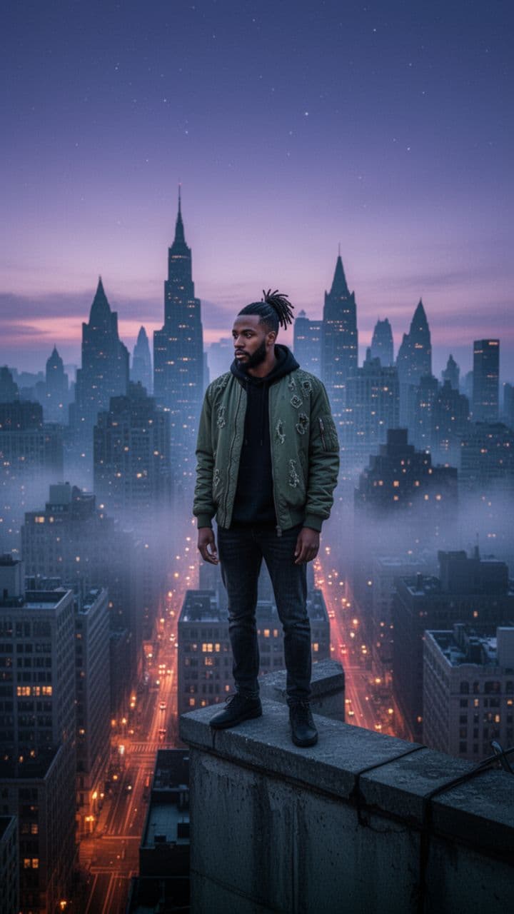 Smiling Through the Scars