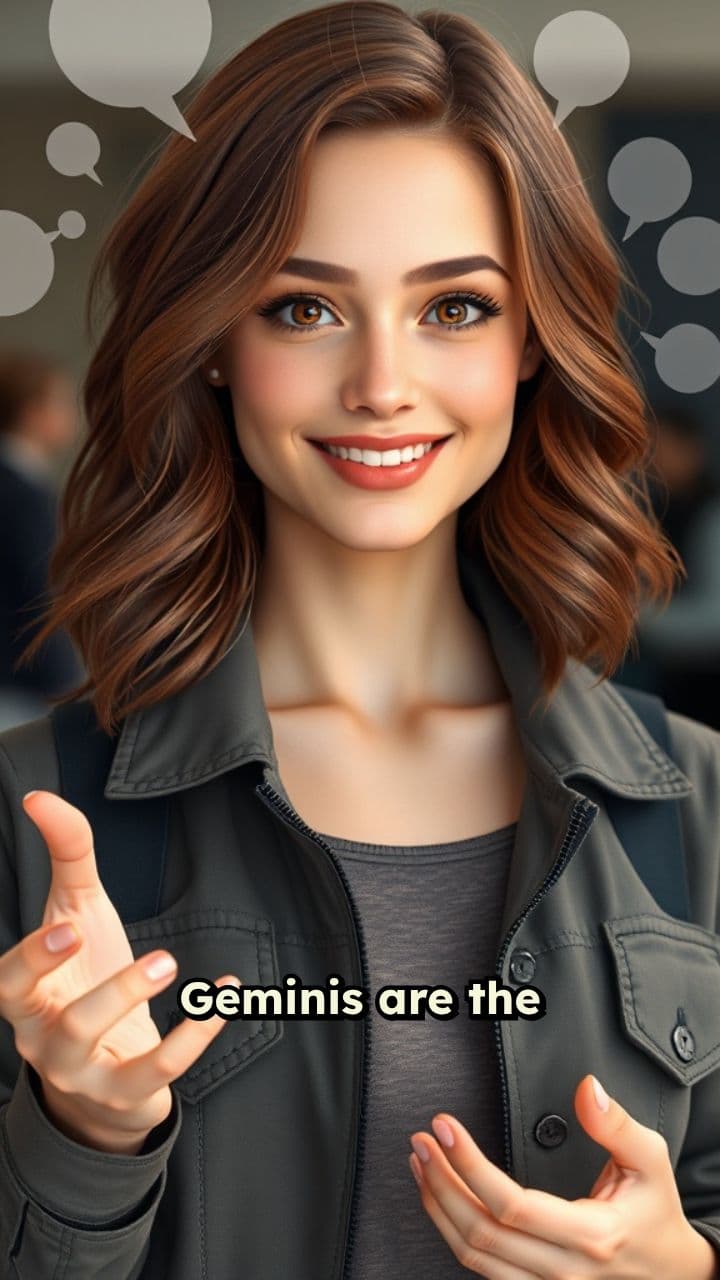 The Magic of Geminis