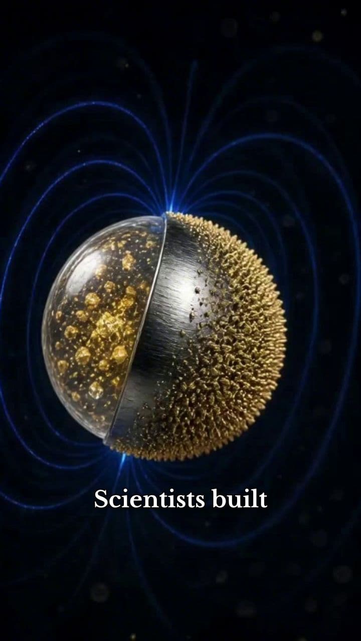 Gold-Thorn Microrobots Fight Biofilms