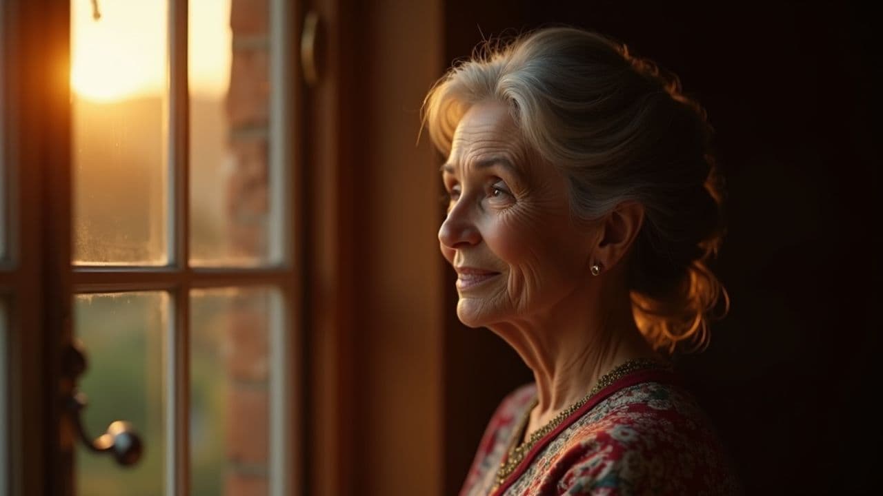 A Mother's Quiet Strength