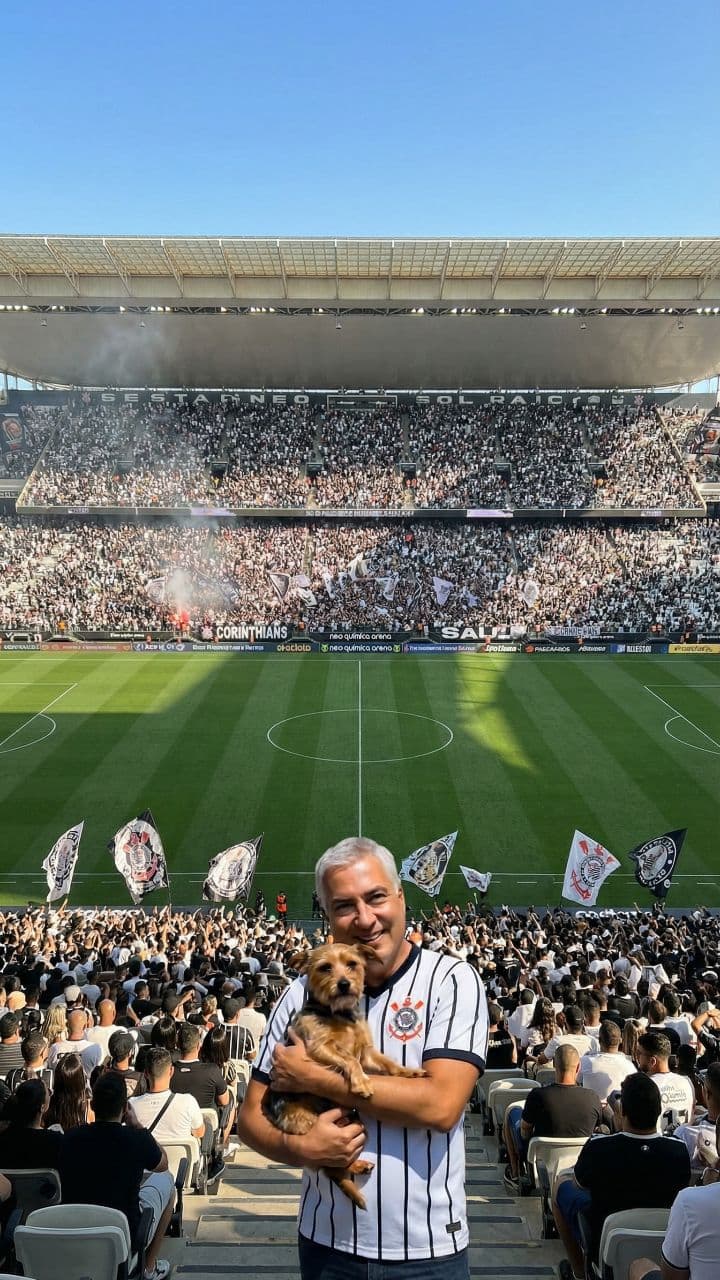 Meu Coração Bate pela Fiel