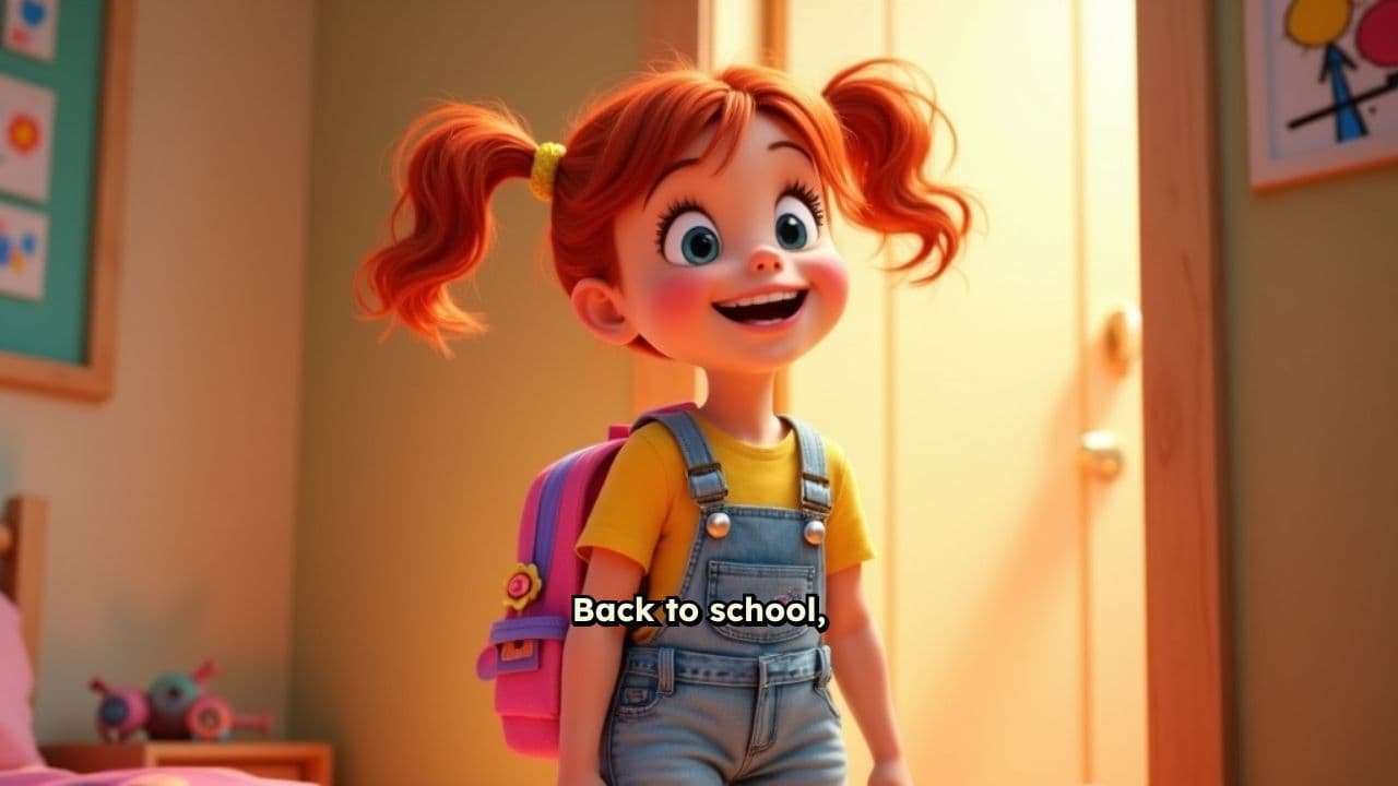 Back to School Adventure