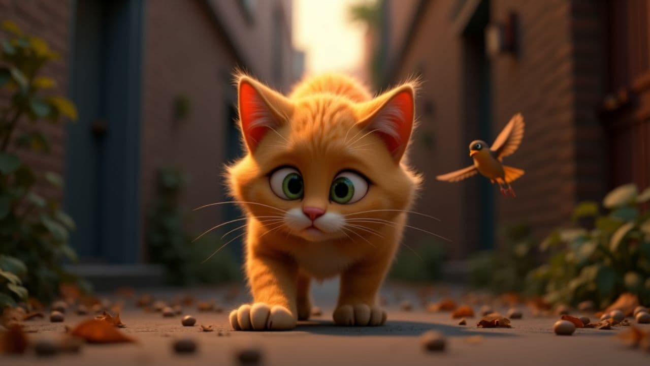 Monsieur Shakespeare, chasseur solitaire