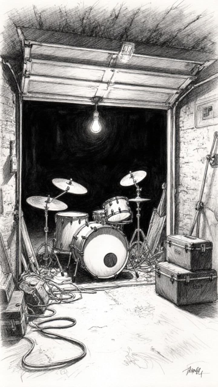 Real Silver Back, No Control