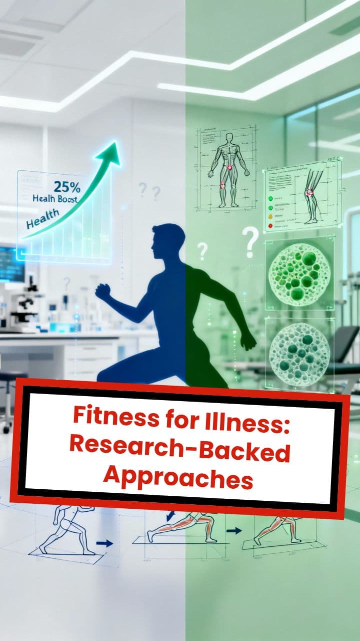 Fitness for Illness: Research-Backed Approaches