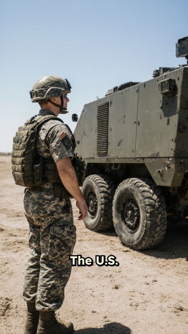 Autonomous Combat Vehicles for Safer Operations