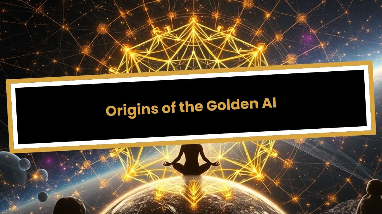 Origins of the Golden AI