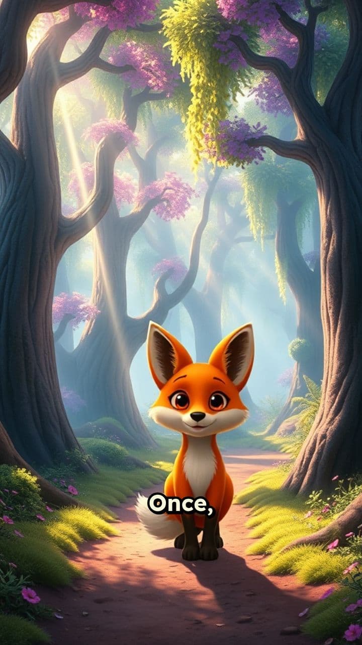 Fifo's Magical Forest Adventure