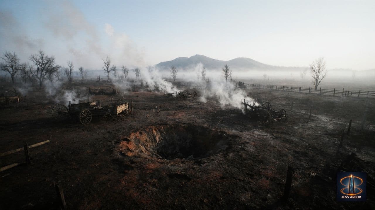 Cold Mountain Calls Me Home