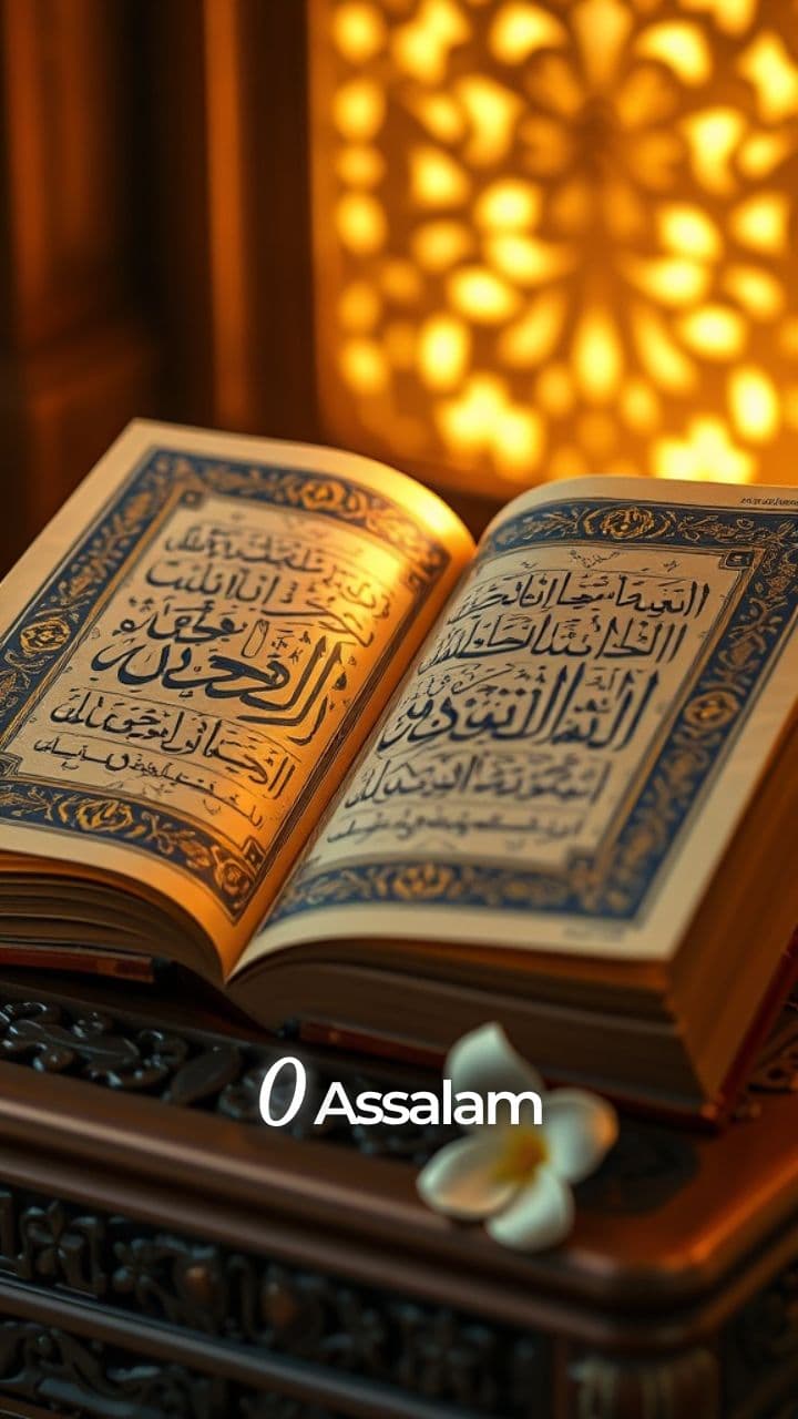 روشن قرآن: اسلامی تعلیمات کا مرکز