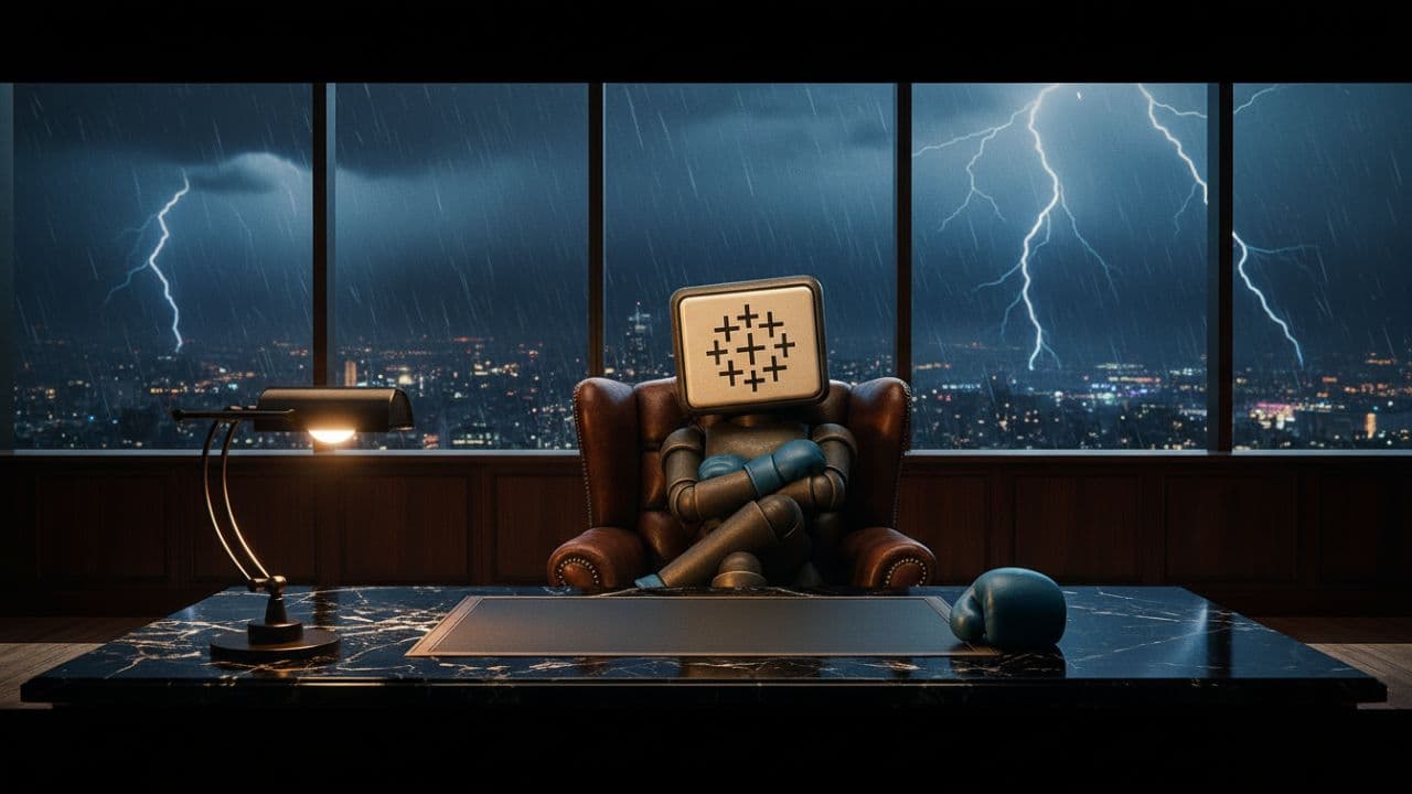 Visual Storytelling vs. Corporate Dashboards