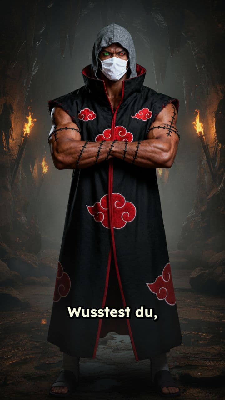 Kakuzu: Der unsterbliche Geschäftsmann