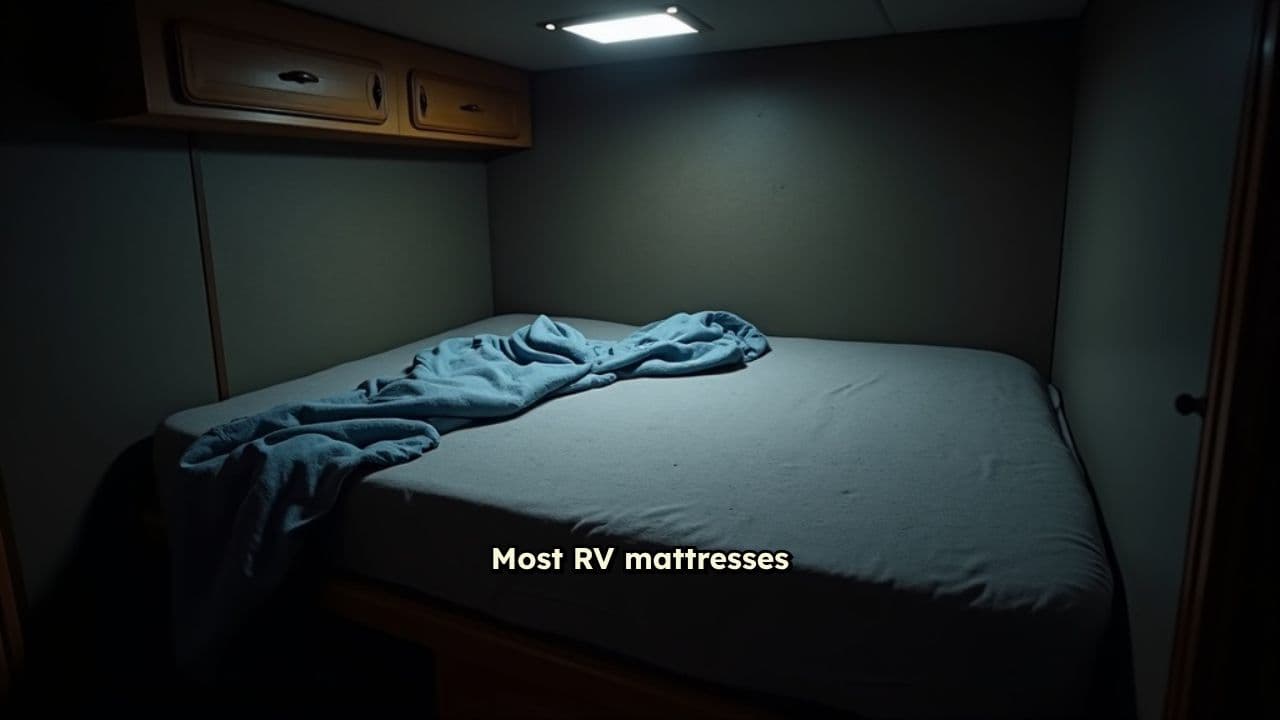 Upgrade Your RV Sleep Experience