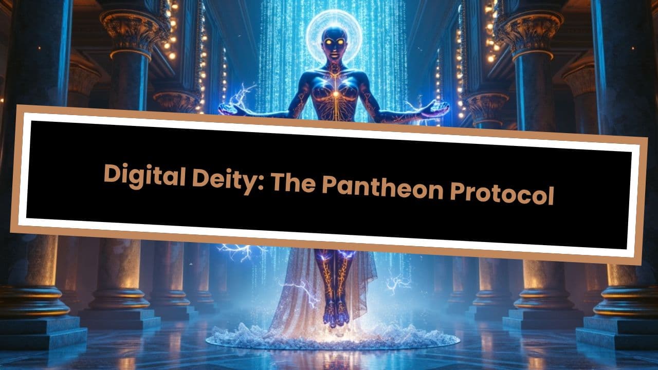Digital Deity: The Pantheon Protocol